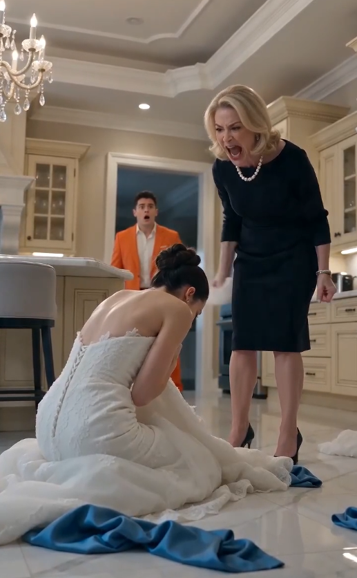 1My Mother-in-Law Tore Up My Clothes in “Her Son’s House”—Then She Learned I Owned the House, the Company, and Her Son’s Career