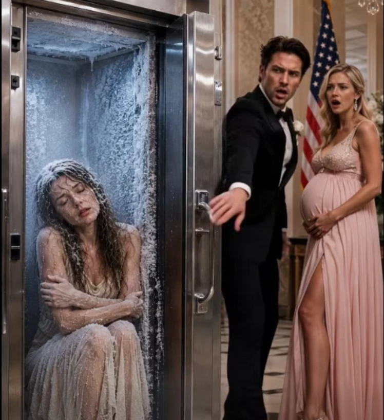 My Husband Locked Me In A Freezer So He Could Marry A Fake Pregnant Heiress