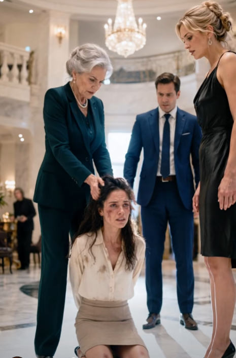 “They made me kneel. ‘Lick my shoes,’ my sister-in-law laughed, while my mother