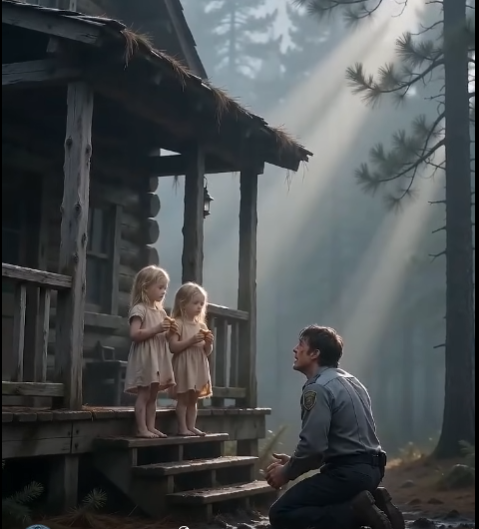 THE DAY HE FOUND HIS DAUGHTERS