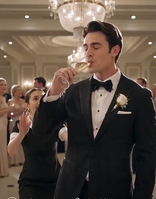 THE MAID WHO RUINED THE PERFECT WEDDING