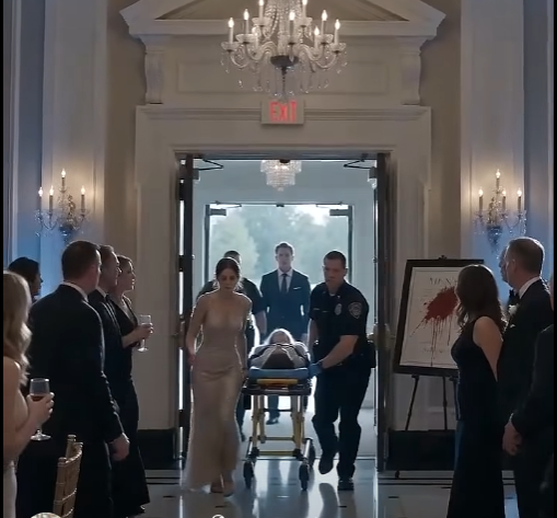 He Framed My 8-Year-Old Daughter at His Wedding… Then the CCTV Exposed the Monster Everyone Protected