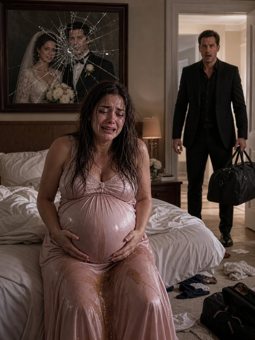 # I Came Home Early to Surprise My Pregnant Wife—One Look at Our Bedroom Made Me Believe My Marriage Was Over