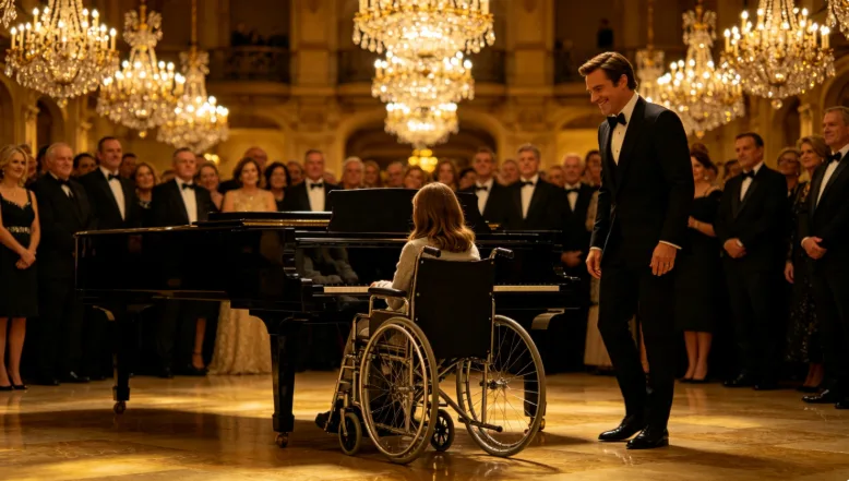 THE LAST SYMPHONY: An Abandoned Daughter, a Stolen Melody, and a Daughter's Reckoning That Shook an Empire.