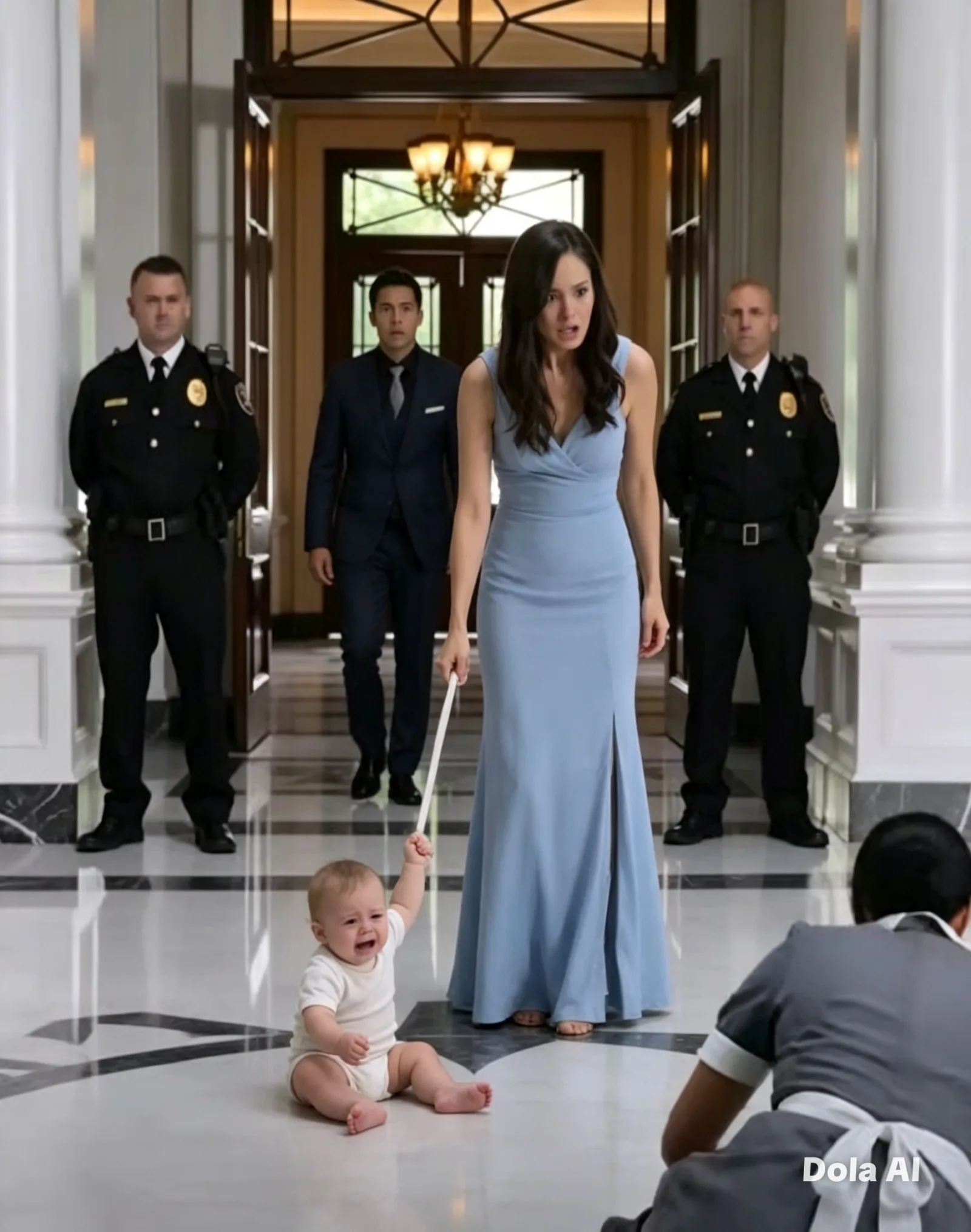 SERENA’S MISTAKE: The Day She Hurt The Mafia Boss’s Child