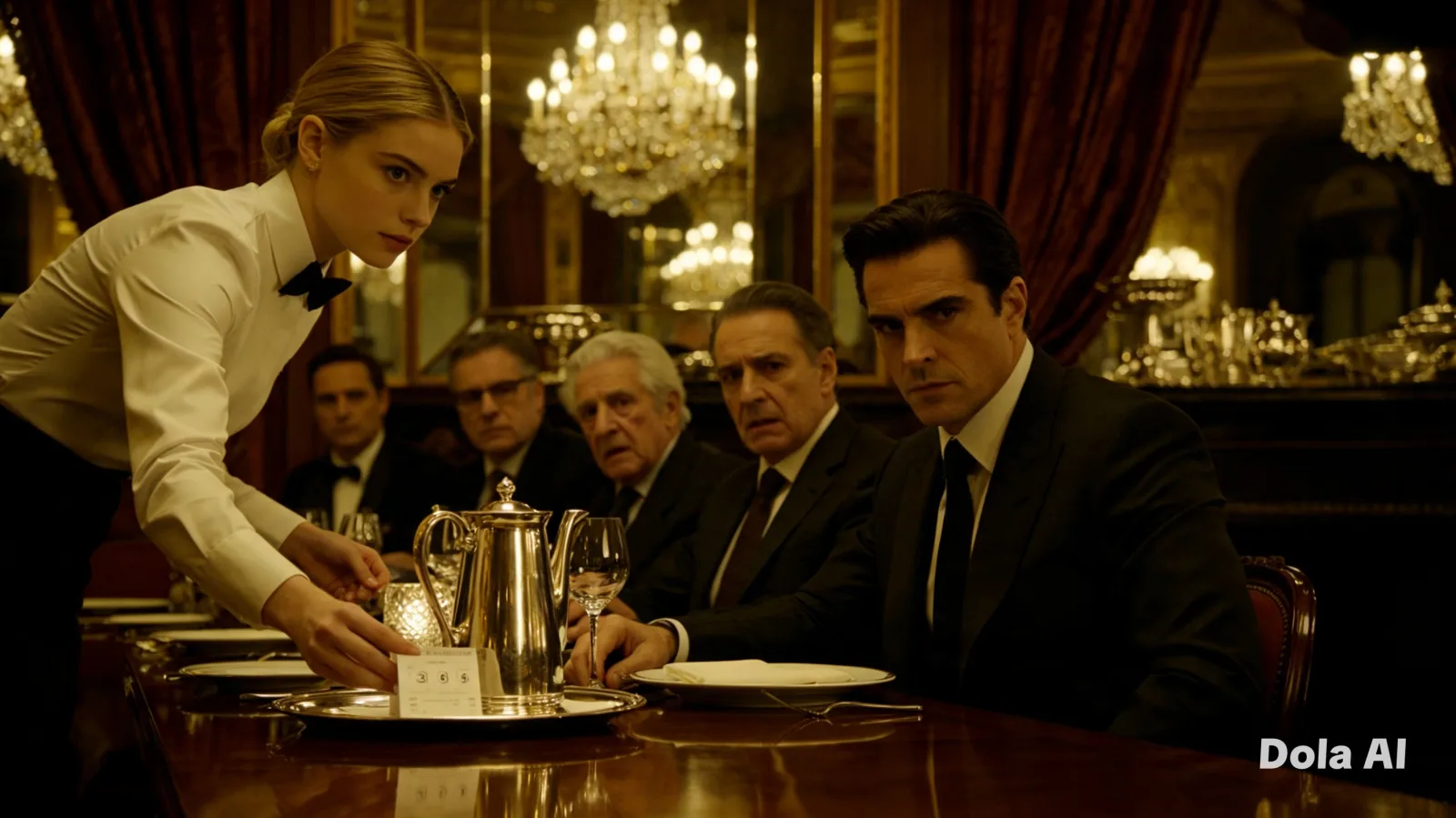 THE SILENT TRANSLATION: A High-Stakes Thriller of Deception, Corporate Power, and the Voice That Changed Everything