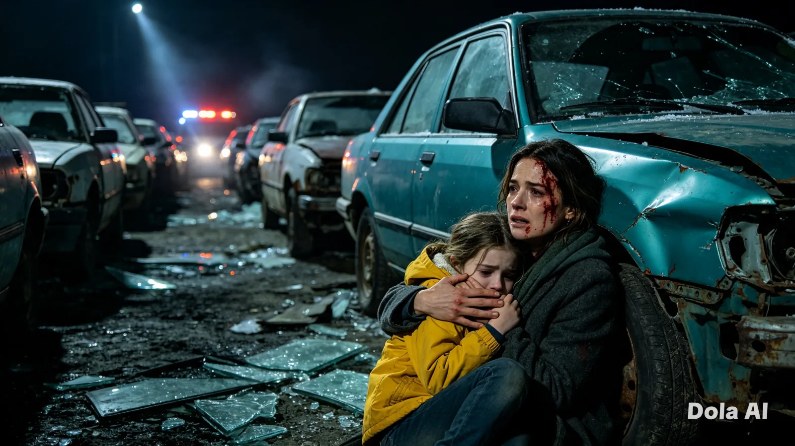 The Weight of the Badge: A Bloodline’s Promise