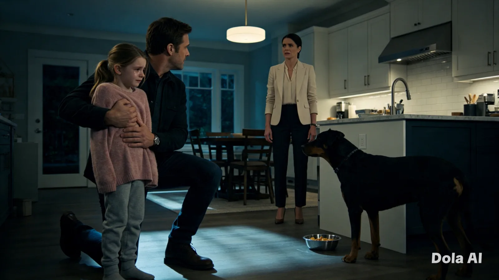 THE BOWL: How Seven-Year-Old Emma Survived Behind the Locked Doors of 104 Whisper Pines Lane