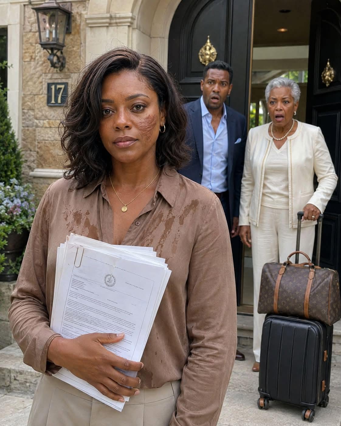 My Husband Exploded When I Refused to Fund His Mom’s Europe Trip—Then His Rage Went Too Far