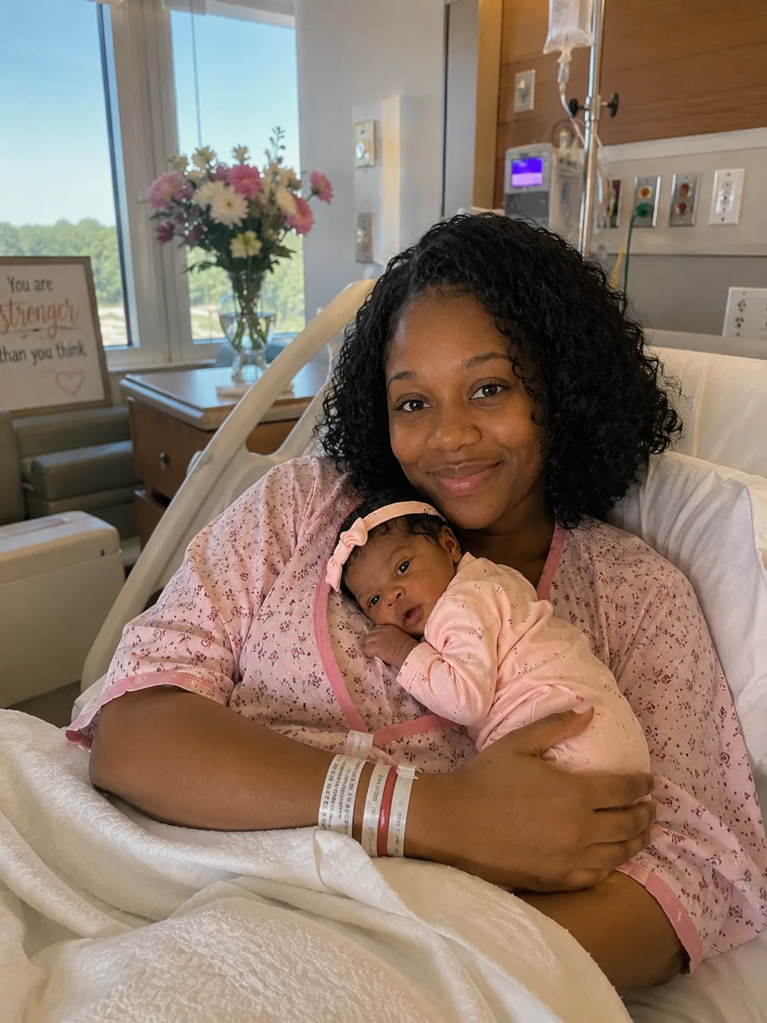 I Became My Brother’s Surrogate—Then He Saw His Baby and Said, “I Can’t Take Her Home