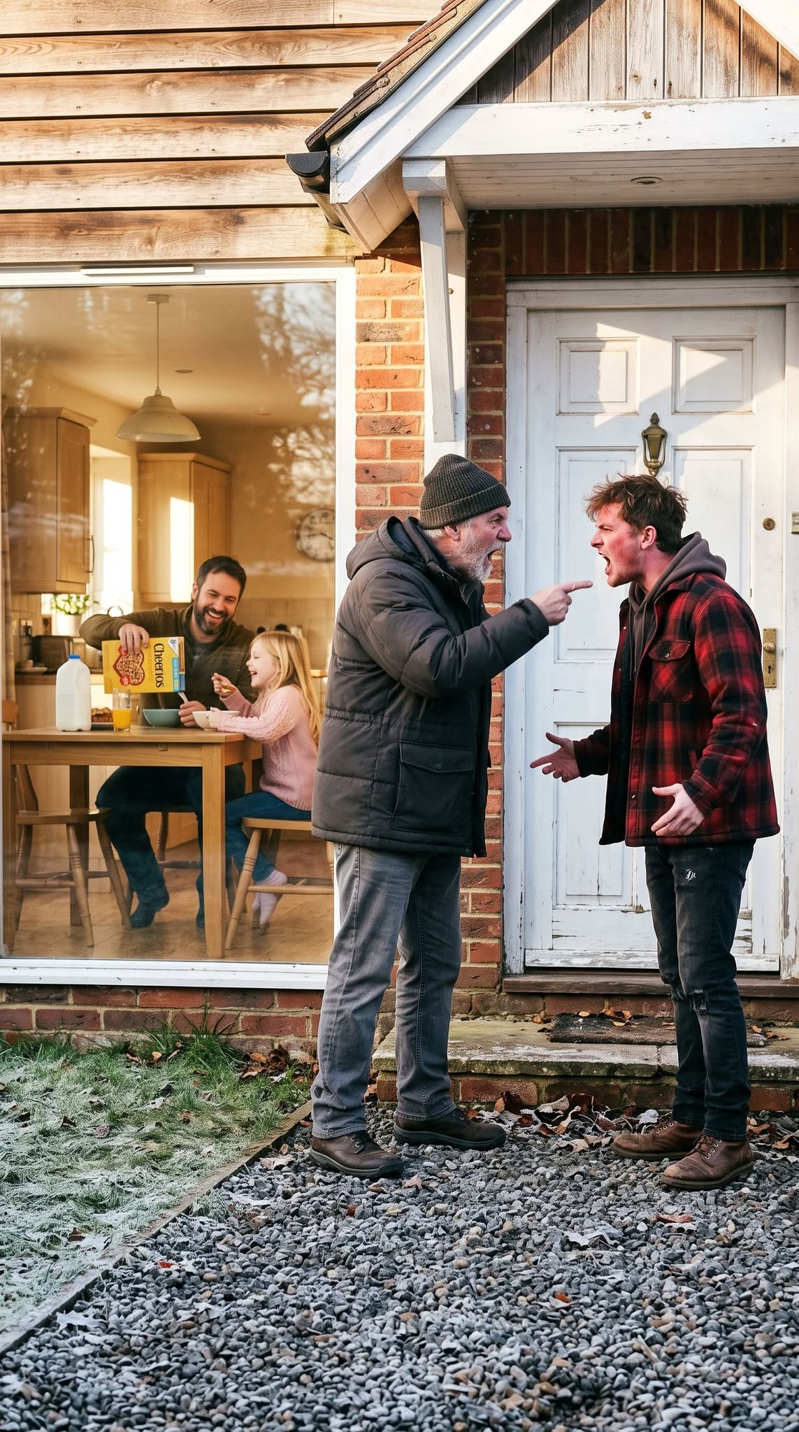 My brother banned my kids from family dinners while keeping his own invited—so I canceled the cards paying for everyone’s lifestyle, and by sunrise I had 61 missed calls.