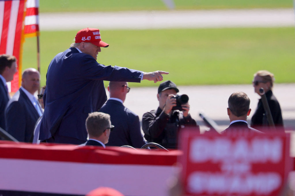 SICK! - Senate Democrat Arrested for Threatening President Trump