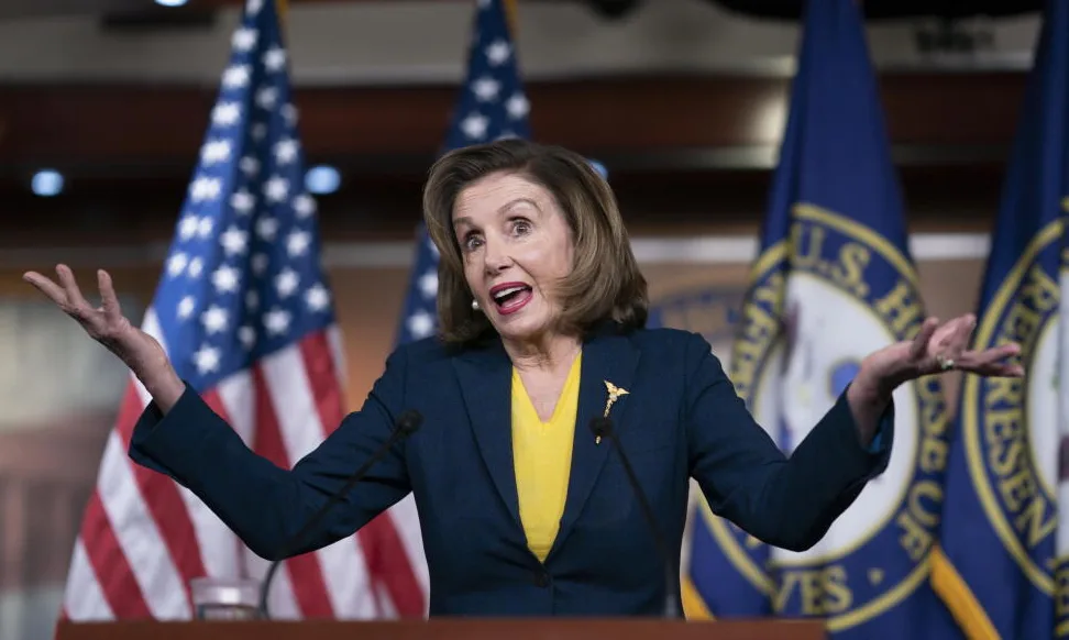 -.- THE $75 MILLION QUESTION: WHY NEW CLAIMS ABOUT NANCY PELOSI’S STOCK TRADING ARE SPARKING A NATIONAL DEBATE.. bé cúu