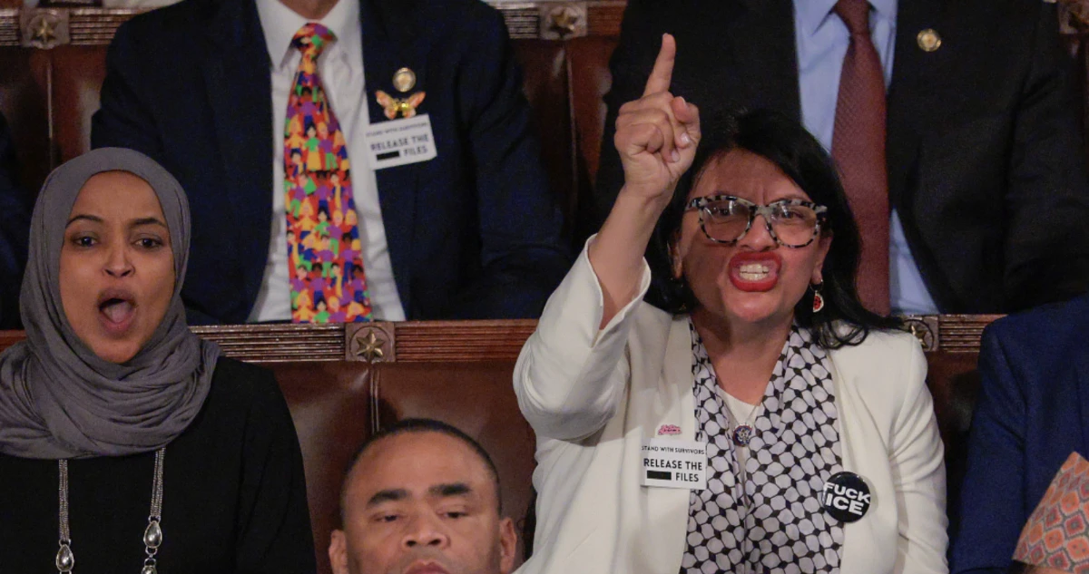 Squad Socialist Rashida Tlaib Cruises to Primary Victory in Michigan