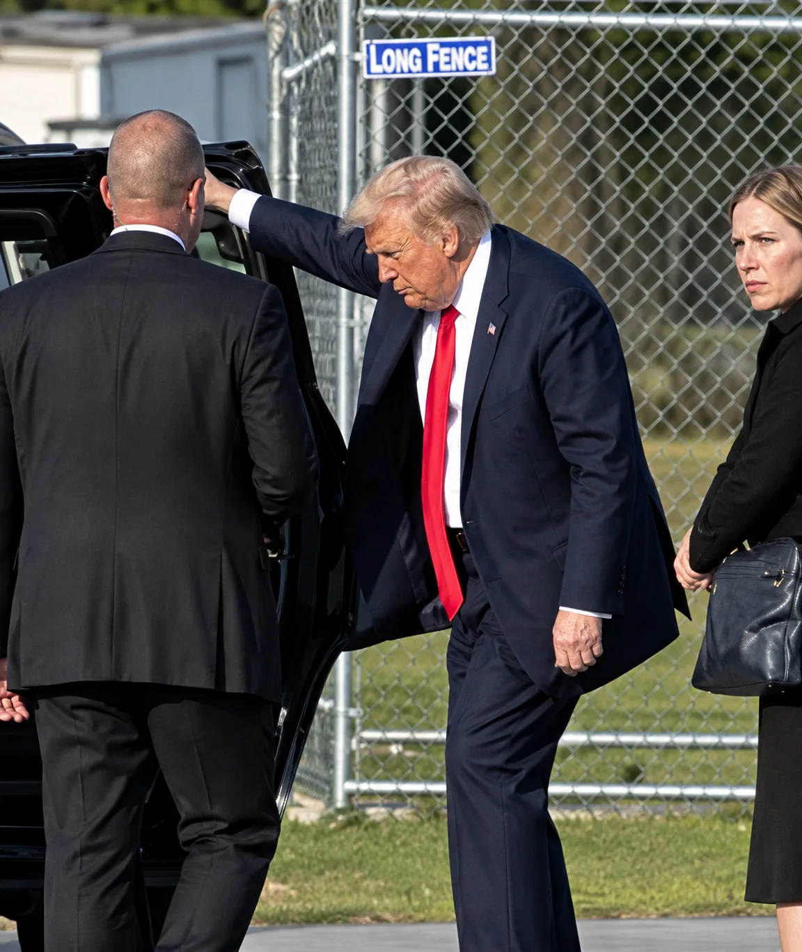 Trump FALLS ONCE MORE! — Doctor Reveals What Happened