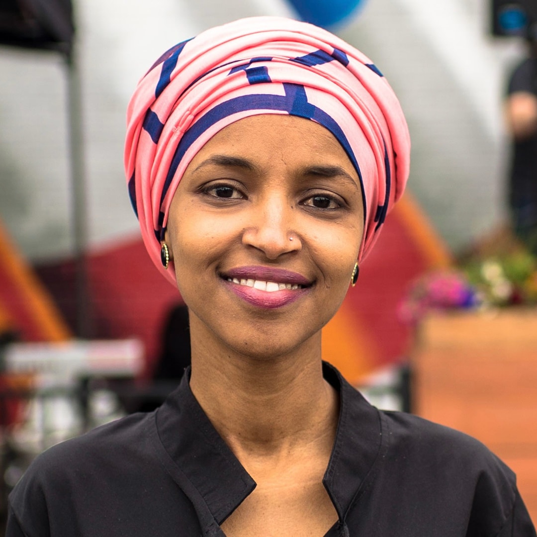 Ilhan Omar Deported? — What Would You Say?