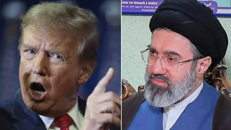 Trump WARNS Iran Over Activity At Pickaxe Mountain — Now He’s Threatening To Hit It Hard...