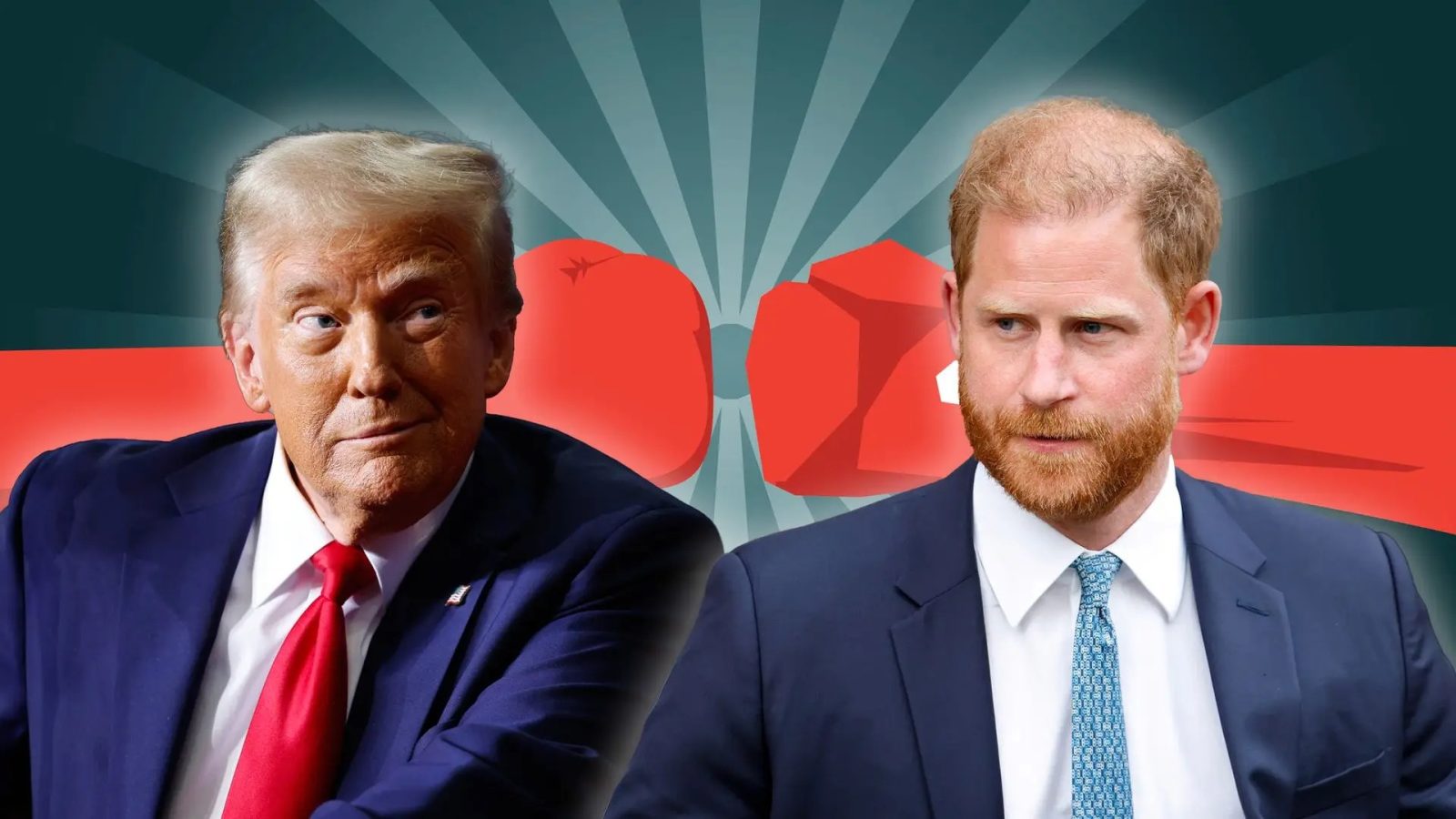 Trump DEMANDS King Charles Strip Harry’s Titles — "Glad They Left America!"