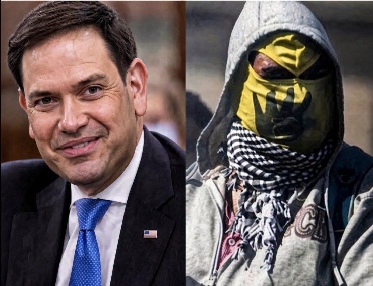 🔥 RUBIO DROPS SANCTIONS ON MUSLIM BROTHERHOOD LEADER IN LONDON — FREEZING ASSETS AND SLAMMING THE DOOR ON U.S. ENTRY… |