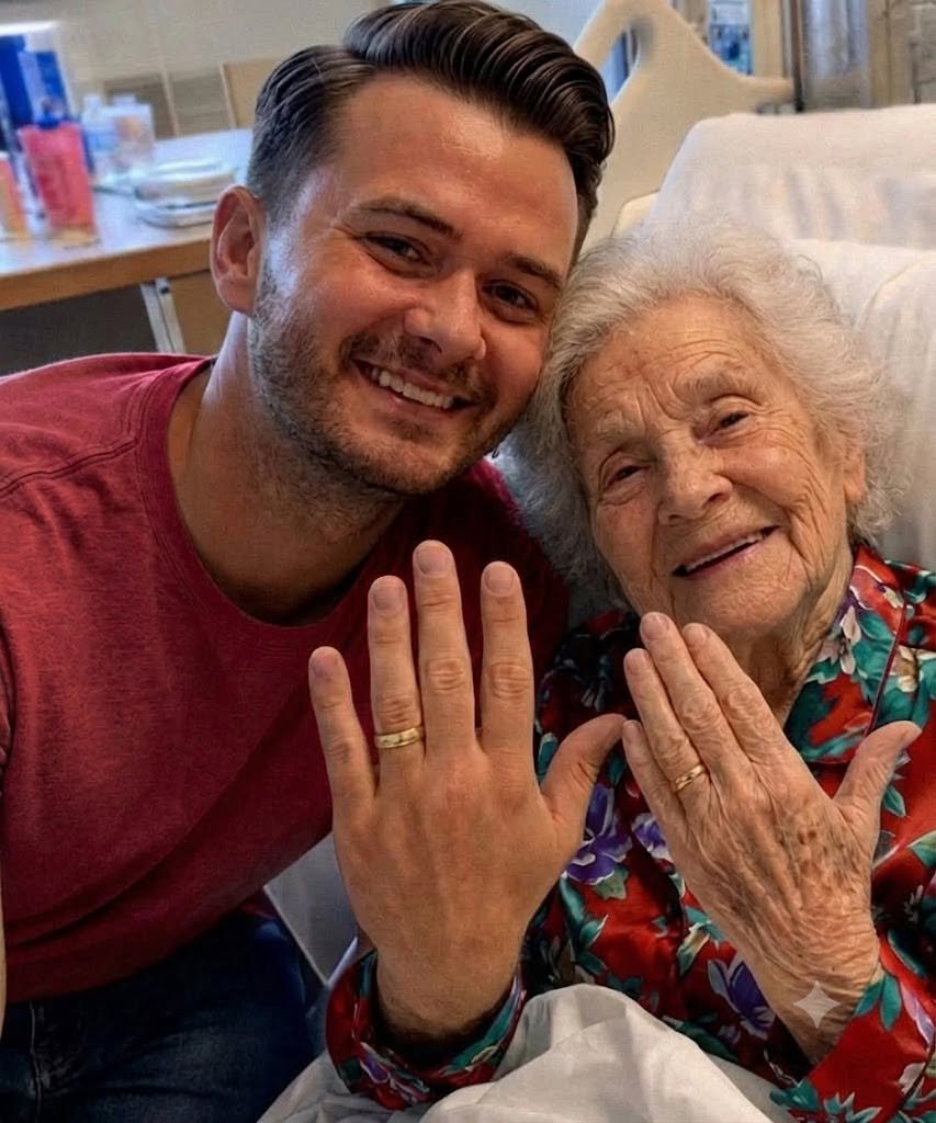 Two years ago, I was thirty-four years old, working as a patient care assistant at a modest nursing home when Hazel Carter changed my life.