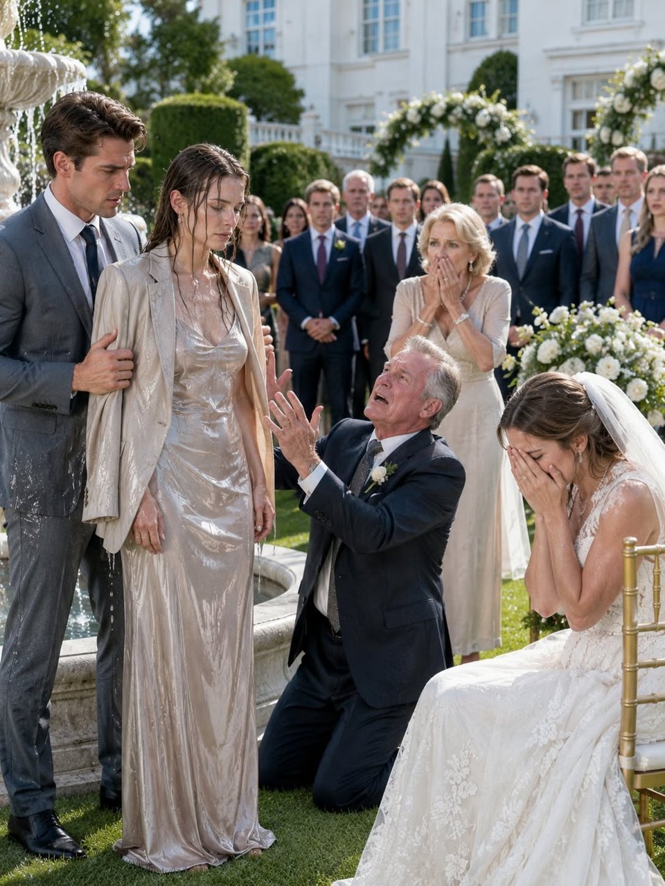 I was the laughingstock at my sister's wedding for showing up without a date.