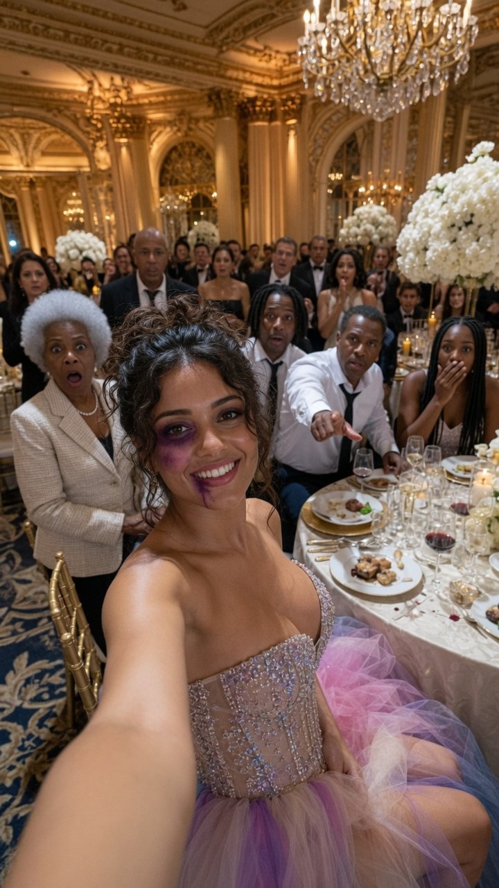 For 5 years I paid my husband's family's bills, medicine, car payments, and every luxury—the day I said, "I'm not your ATM anymore," he sl@pped me twice in front of five witnesses…