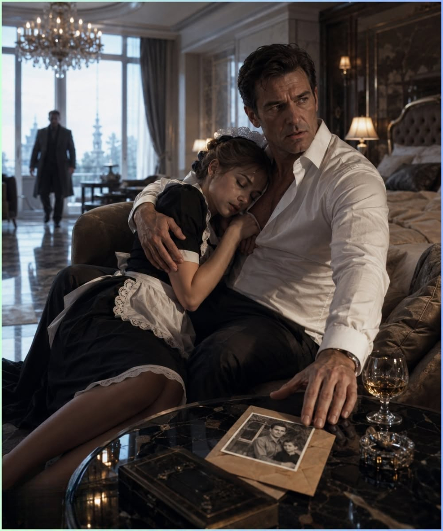 Every Woman Fled the Mafia Boss Before Dawn, but the Poor Maid Fell Asleep in His Arms and Woke the Secret That Could Destroy Him