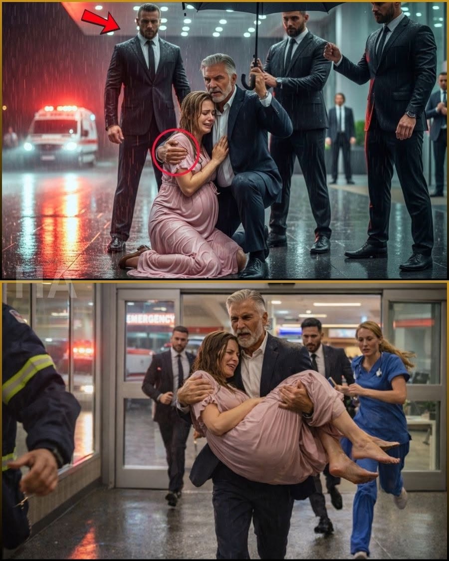 He threw his eight-month pregnant wife into the middle of a Boston storm for his mistress, unaware that she was the only one connected to the region's most secretive billionaire... But the real shock came when his wife was discovered and taken to the hospital; he wasn't there, but everything was already decided....