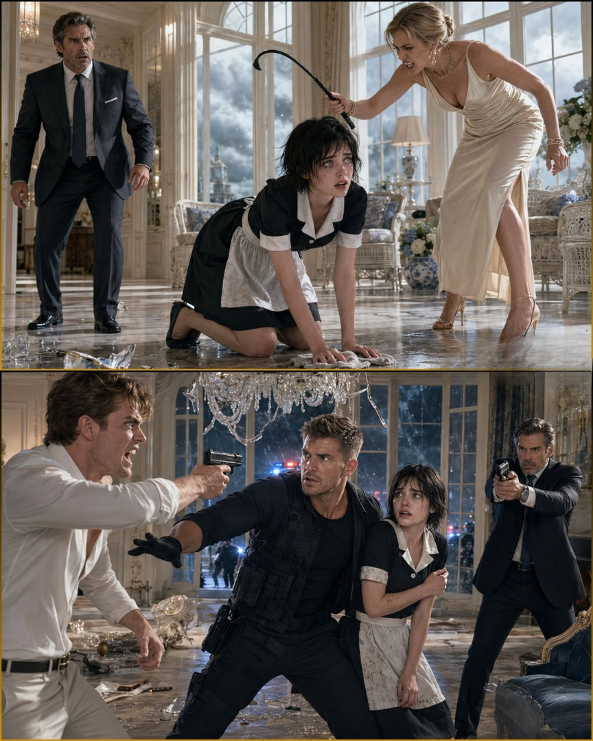 After Four Years in a Supermax, the Crime Lord Came Home to Find His Only Daughter Scrubbing a Rich Woman’s Floor—Then She Whispered, “Please Don’t Sell Me Again,” and Before Dawn, the Men Who Stole His Name, His Fortune, and His Child Learned What a Broken Father Still Had Left to Lose When Mercy, Not Murder, Became the Most Dangerous Revenge in Boston’s Underworld