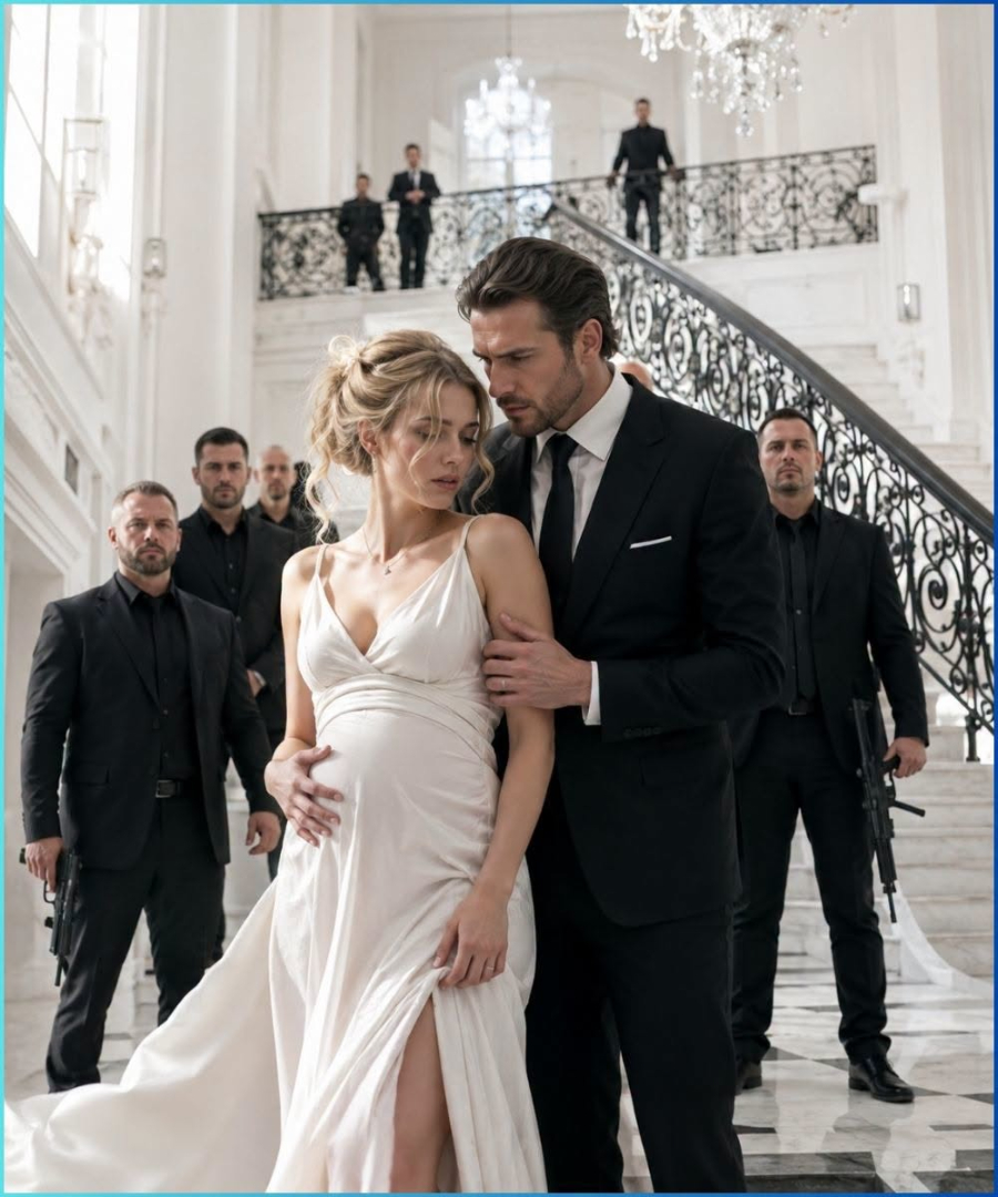 She Was Forced to Marry a Mafia Boss Who Could Never Have Children, Then Her Morning Sickness Put a Target on Her Back