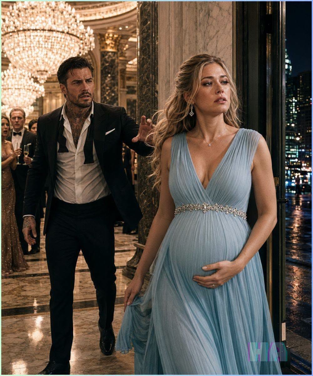The Mafia Boss Called His Pregnant Wife Too Weak for His World, but by Sunrise the One Person He Couldn’t Control Had Vanished