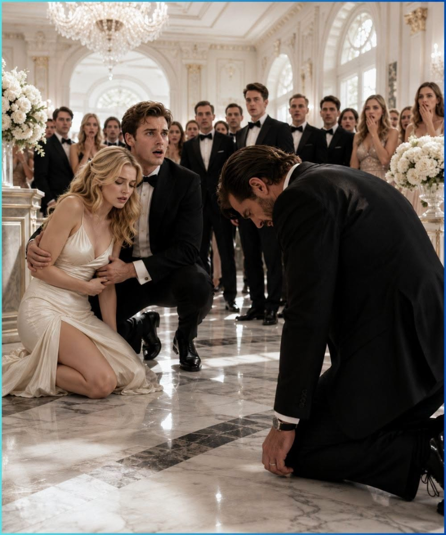 8989She Took the Bullet Meant for the Mafia Boss’s Son, and Then the Most Feared Man in Boston Dropped to His Knees.