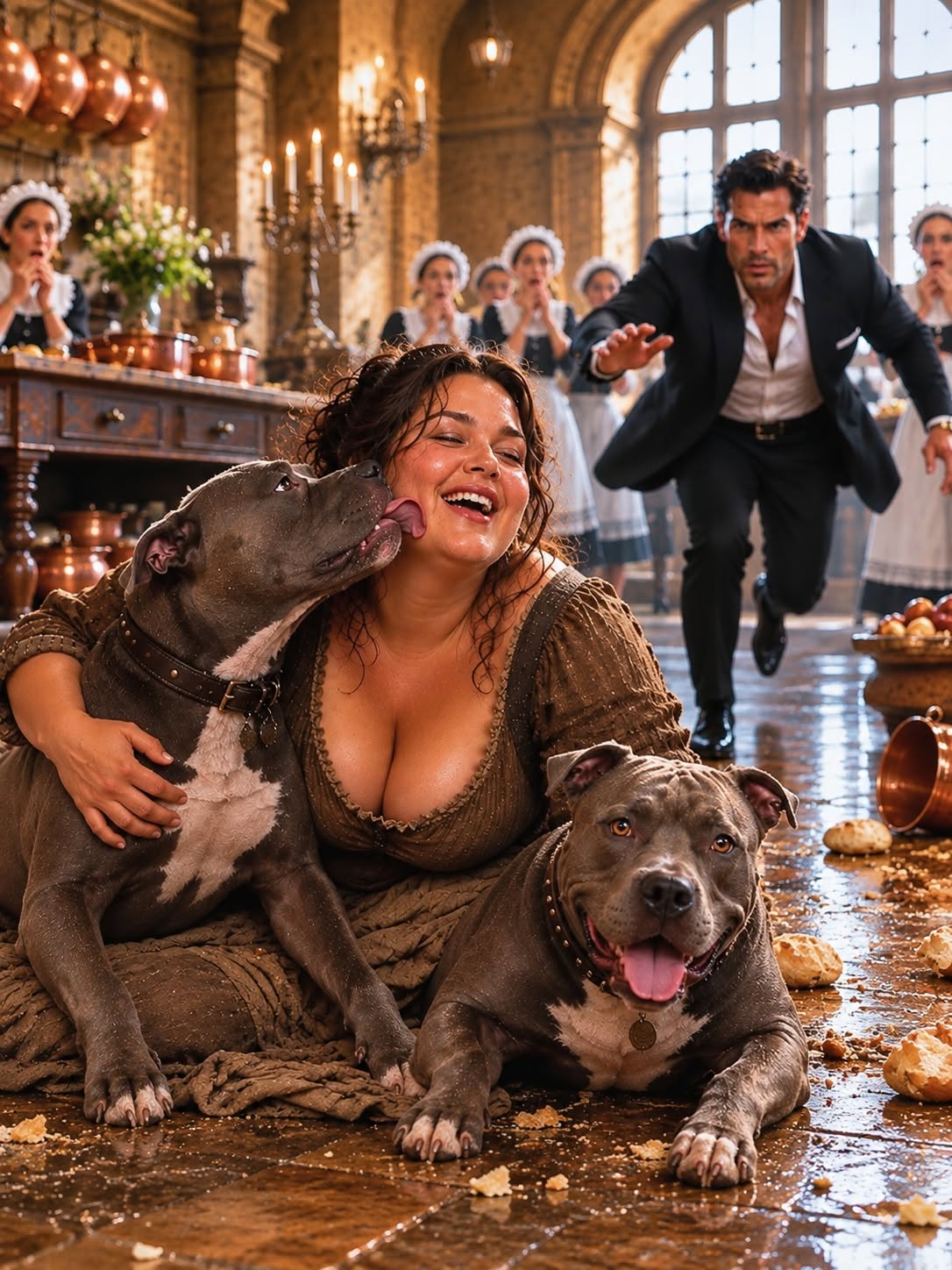 The Christmas He Shamed His Plus-Size Wife, She Walked Away—And the Mafia King Had to Fight to Win Back the Woman He Never Deserved