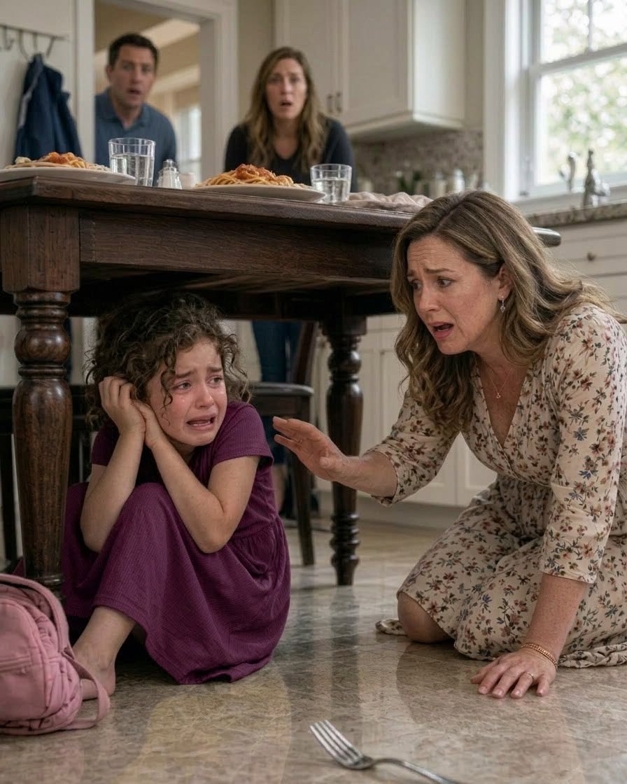 My sister dumped her 10-year-old stepdaughter at my house before leaving for Europe with her boyfriend, then smirked and said, “Don't get too attached. When I come back, she won't be my responsibility anymore.” The second the door closed, Bailey grabbed my sleeve and whispered, “Aunt Harper, I know what she's planning. But if I tell you, she'll ruin you too.”