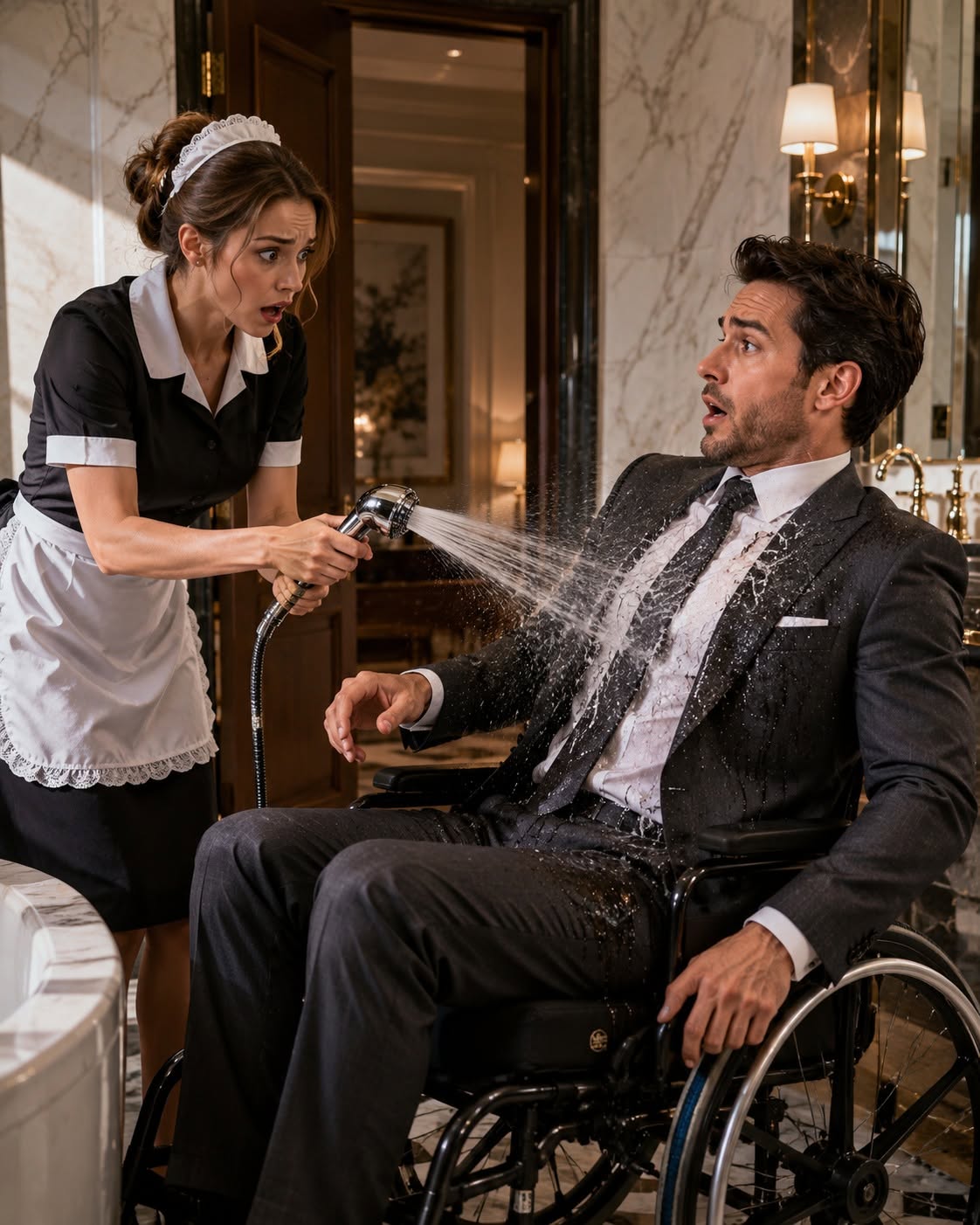 Fifty thousand dollars for three months of work sounded like salvation until I learned the job involved bathing, dressing, and rehabilitating a wheelchair-bound mob boss whose last three nurses had quit. I took it because losing my doctoral program terrified me more than any criminal ever could—but the first time I met Massimo Pascale, I realized the money was probably the least dangerous part of the arrangement.