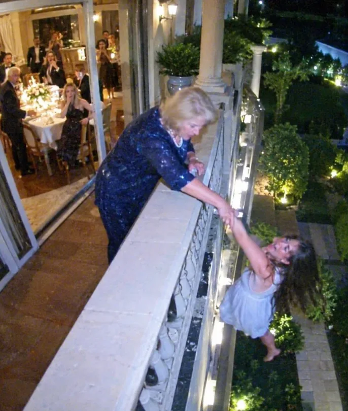 At a family dinner, I stood up smiling and announced I was pregnant. The whole table went completely silent — then my mother-in-law suddenly let out a laugh and yelled: “She’s pretending to be pregnant just to milk money from us!” Before anyone could even react, she seized my hand and pushed me off the hotel rooftop to “prove” I was faking it. Broken and barely conscious, I came to in the hospital with my husband by my side, pale as a ghost and shaking. But the moment the doctor stepped in and opened his mouth, the words he said made the entire room freeze in utter disbelief and horror.