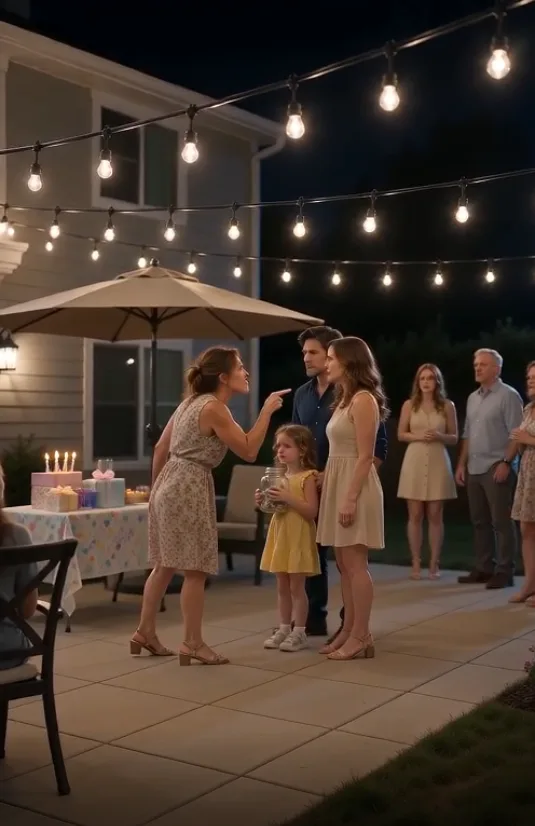 She Called My Daughter a Selfish Little Brat for Protecting Her Savings—Three Hours Later, Her $40,000 Tuition Account Suddenly Went Dark