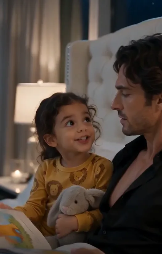 NO ONE COULD MAKE THE MAFIA BOSS SLEEP FOR THREE YEARS—UNTIL HIS HOUSEKEEPER’S TODDLER WALKED INTO HIS ROOM