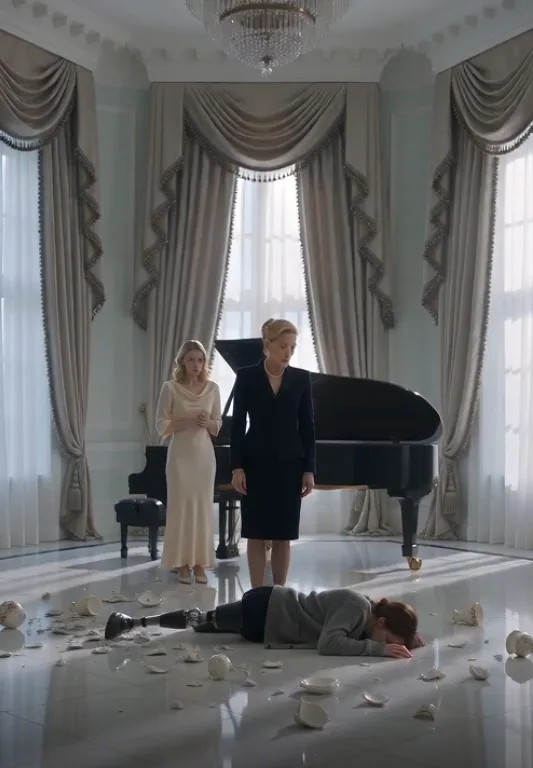 I came home after five years with a prosthetic leg, but my mother’s first question wasn’t whether I was okay—it was whether I could still play piano.