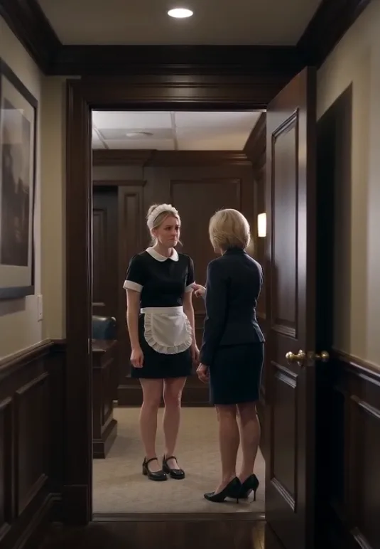 “You have no business calling yourself a responsible mother,” my manager shouted—minutes later, she was standing outside the owner’s private office in stunned silence.