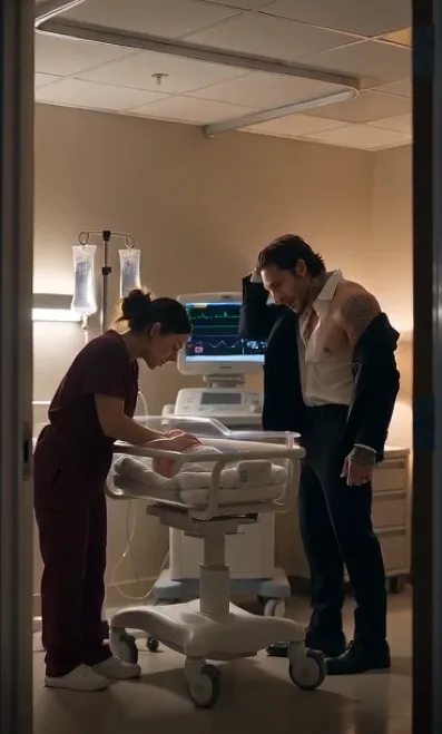 THE NIGHT NURSE WHO DEFIED A MAFIA BOSS TO SAVE HIS DYING BABY—AND UNCOVERED A HEARTBREAKING BETRAYAL