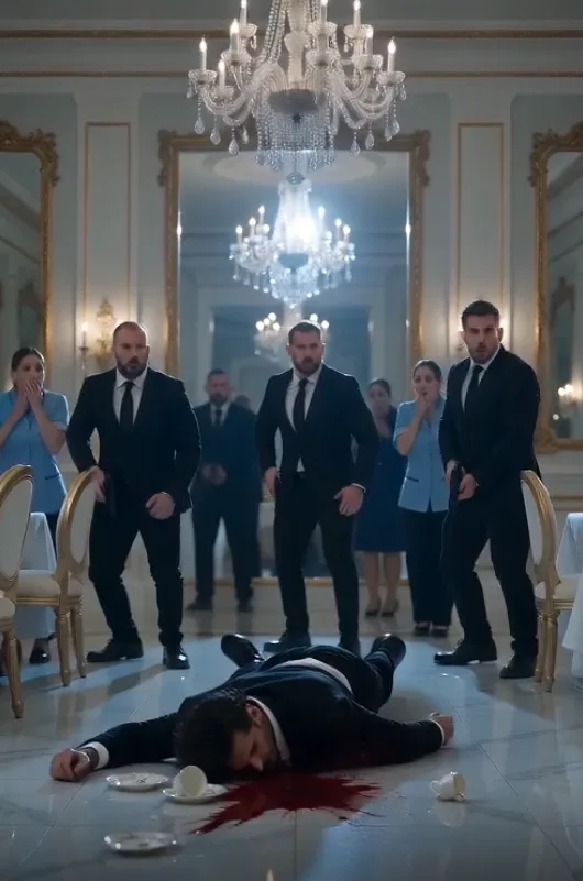 A Mafia Boss collapsed at dinner, and while everyone blamed a stroke, the poor maid noticed one tiny difference in his medication that could expose a deadly betrayal.