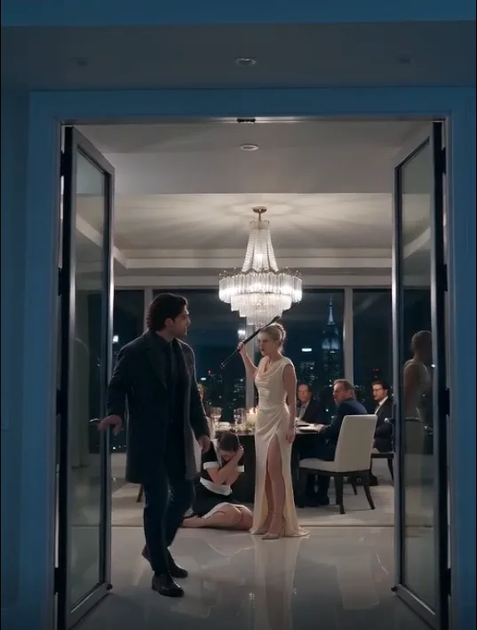 I came home two hours early and caught my fiancée beating our maid—but she froze when I told her every second had been recorded.