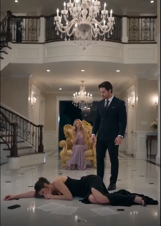 My Husband Hurt Me Because of His Mistress—Then I Called My Billionaire Father and Said, “Destroy His Life”