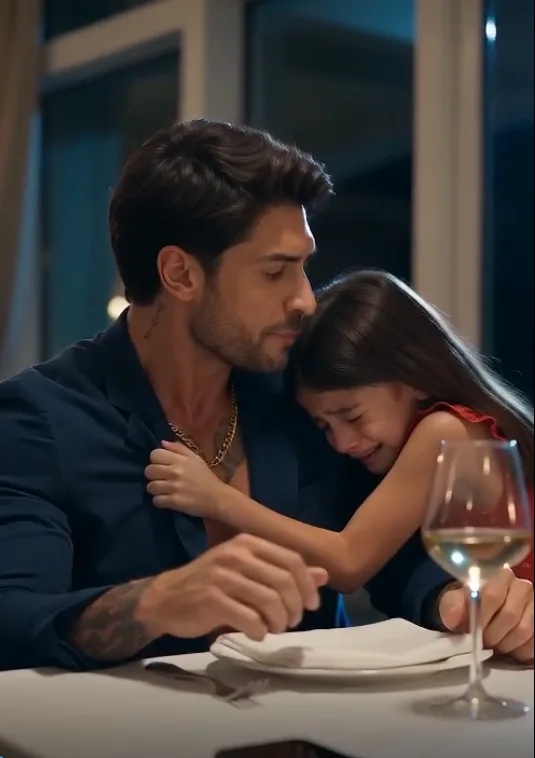 MAFIA BOSS'S BLIND DATE NEVER CAME — UNTIL A TERRIFIED, BLEEDING LITTLE GIRL RAN UP SCREAMING "THEY'RE K.I.L.L.I.N.G MY MAMA!