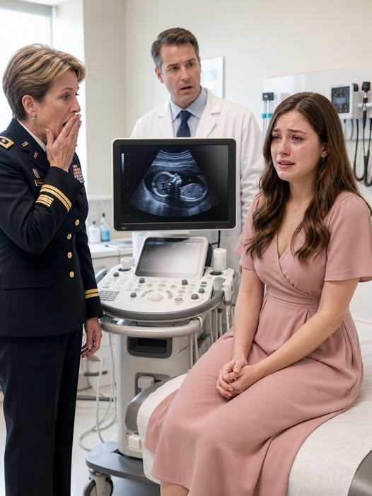 “Mom, I Stopped Telling Dad Because He Never Believes Me,” My 16-Year-Old Daughter Whispered at the Hospital. Minutes Later, Doctors Found a 15-Centimeter Mass—and When Her Father Arrived, What He Finally Revealed About His Late Sister Explained Why He Had Ignored Her Pain for Weeks