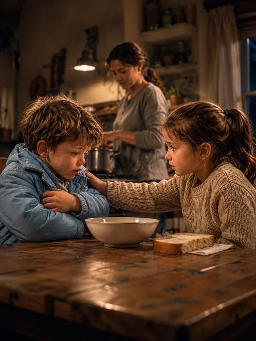 A Little Girl Helped a Lost Boy Home—Then His Mafia Boss Father Recognized Her Mother and Realized the Secret Standing Behind Her Was His Own Daughter