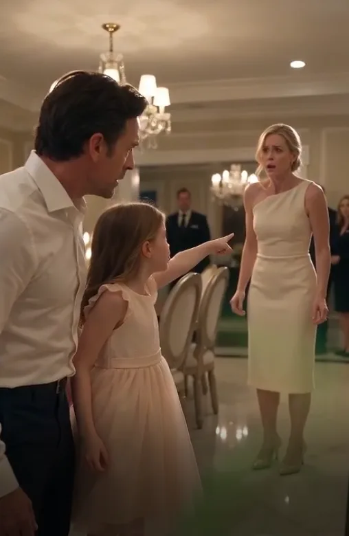My 6-Year-Old Daughter Knocked the Teacup From My Hand—Then the Tea Started Foaming on the Floor