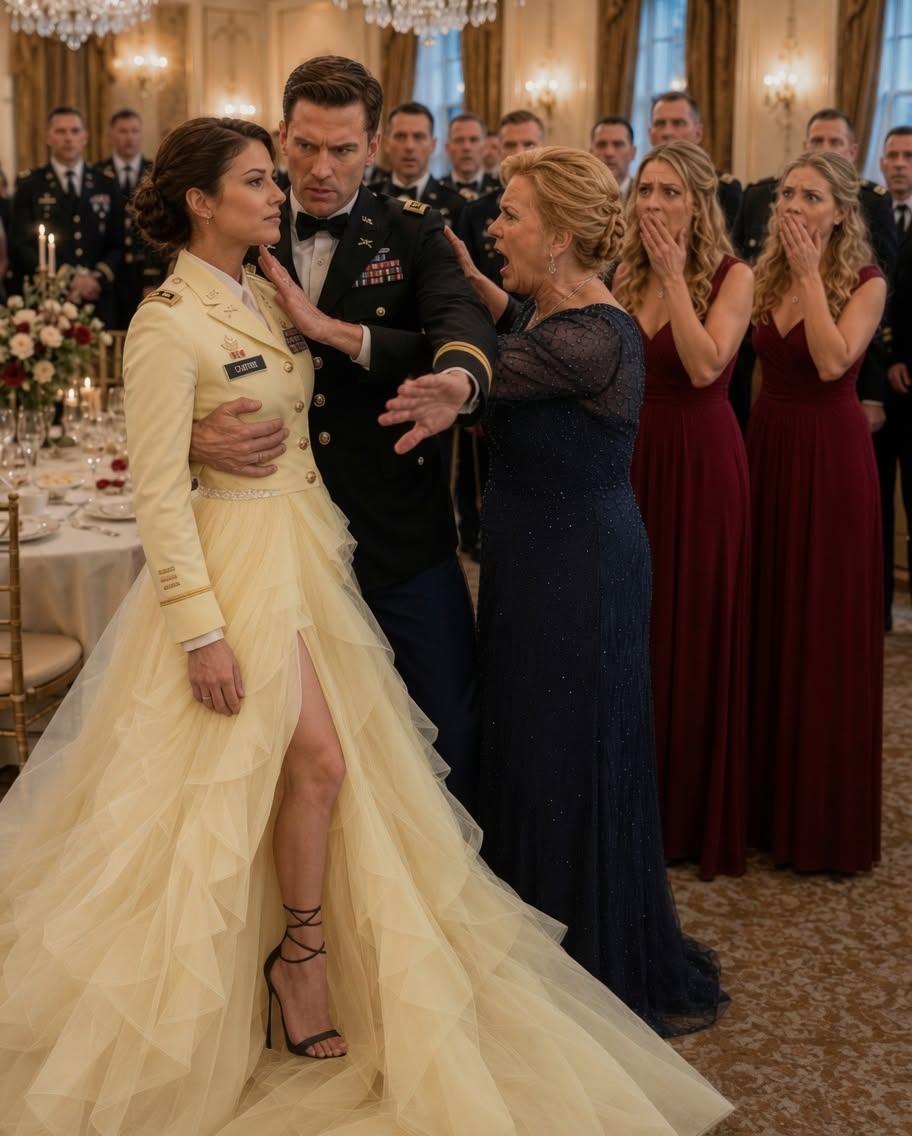 THE GENERAL’S DAUGHTER: NOW IT’S YOUR TURN TO LOSE EVERYTHING