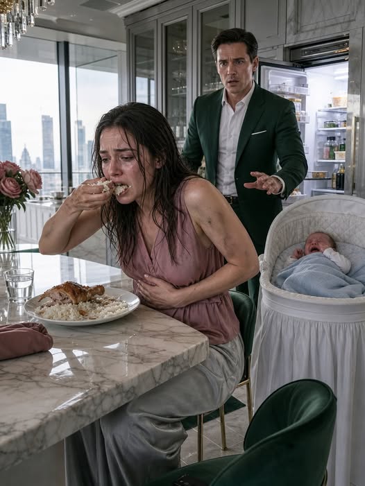 I Came Home Early And Found My Wife Using Her Own Body To Keep Our Newborn Warm After My Mother Took Their $42,600 Care Fund. “You Can Replace It,” My Sister Said From A Luxury Resort—So I Paid For Two More Nights And Told Them To Stay Right Where They Were.